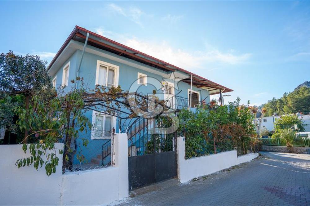 CB MARİNA'DAN GENİŞ BAHÇELİ MÜSTAKİL EV TEK TAPU 3+1/1+1