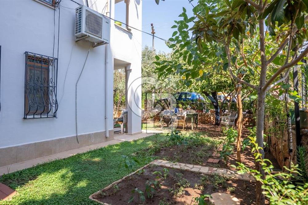 CB MARİNA'DAN DOĞAYLA İÇ İÇE 4+1/1+1 MÜSTAKİL EV