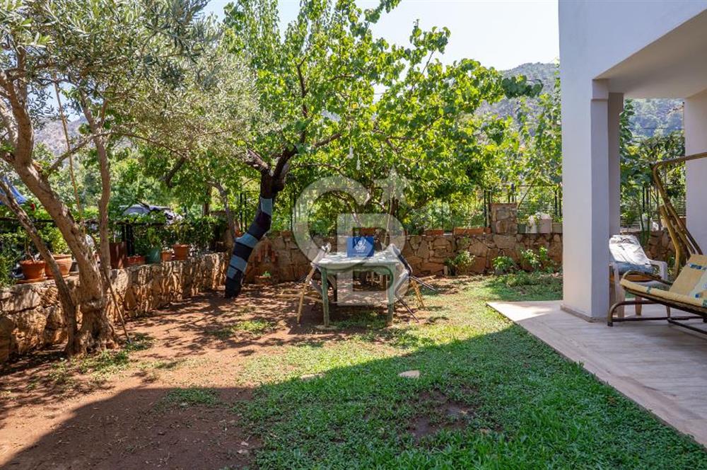 CB MARİNA'DAN DOĞAYLA İÇ İÇE 4+1/1+1 MÜSTAKİL EV