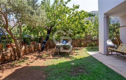 CB MARİNA'DAN DOĞAYLA İÇ İÇE 4+1/1+1 MÜSTAKİL EV