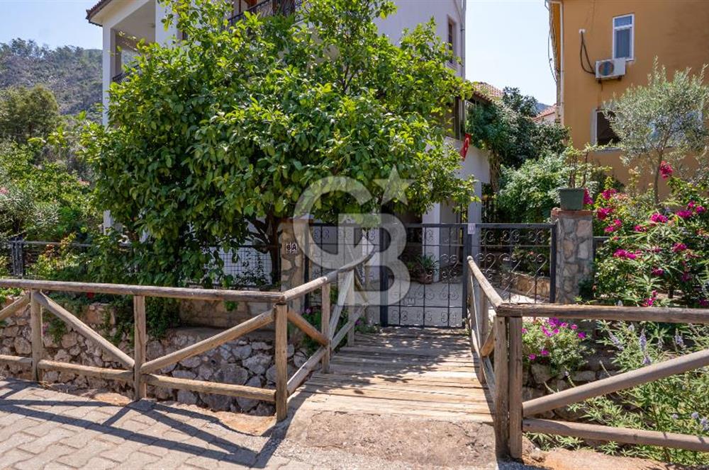 CB MARİNA'DAN DOĞAYLA İÇ İÇE 4+1/1+1 MÜSTAKİL EV