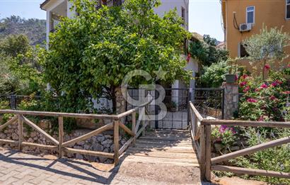 CB MARİNA'DAN DOĞAYLA İÇ İÇE 4+1/1+1 MÜSTAKİL EV