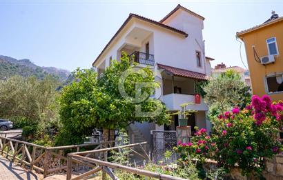 CB MARİNA'DAN DOĞAYLA İÇ İÇE 4+1/1+1 MÜSTAKİL EV