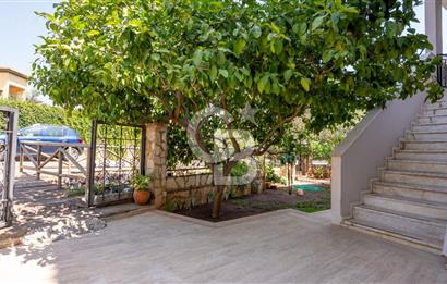 CB MARİNA'DAN DOĞAYLA İÇ İÇE 4+1/1+1 MÜSTAKİL EV