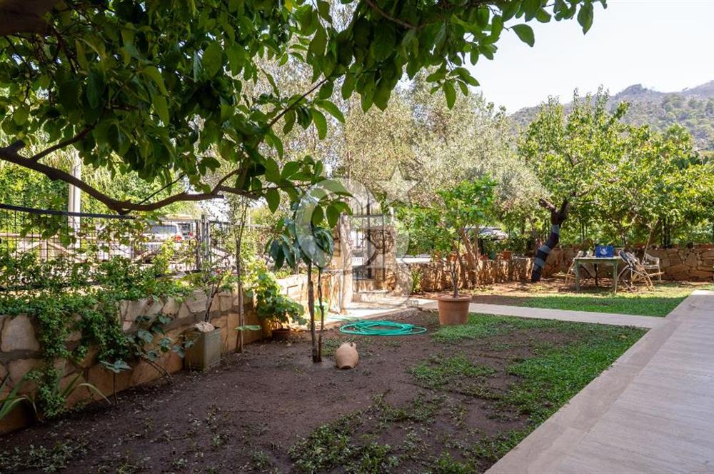 CB MARİNA'DAN DOĞAYLA İÇ İÇE 4+1/1+1 MÜSTAKİL EV