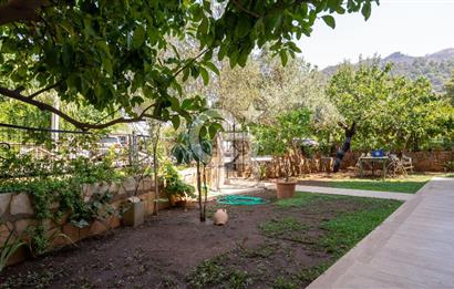 CB MARİNA'DAN DOĞAYLA İÇ İÇE 4+1/1+1 MÜSTAKİL EV