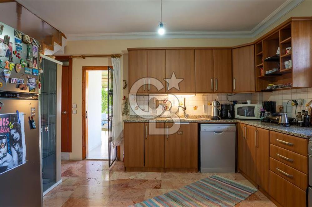 CB MARİNA'DAN DOĞAYLA İÇ İÇE 4+1/1+1 MÜSTAKİL EV