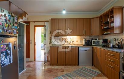 CB MARİNA'DAN DOĞAYLA İÇ İÇE 4+1/1+1 MÜSTAKİL EV