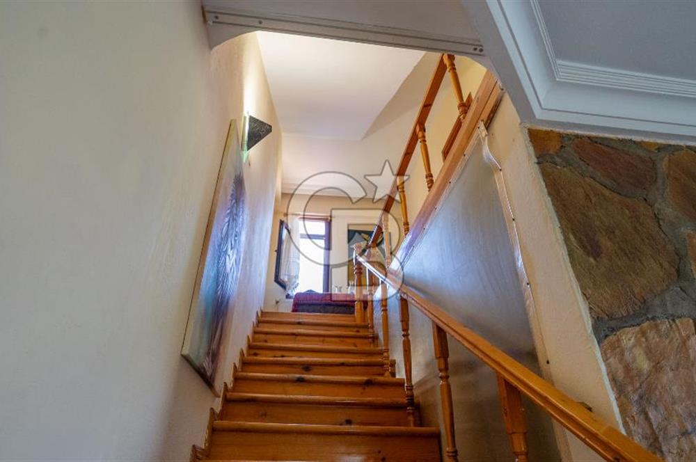 CB MARİNA'DAN DOĞAYLA İÇ İÇE 4+1/1+1 MÜSTAKİL EV