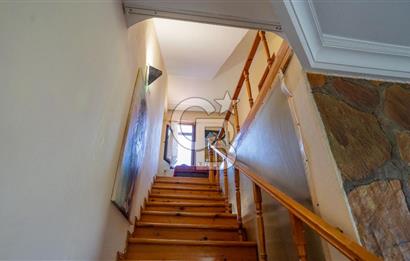 CB MARİNA'DAN DOĞAYLA İÇ İÇE 4+1/1+1 MÜSTAKİL EV