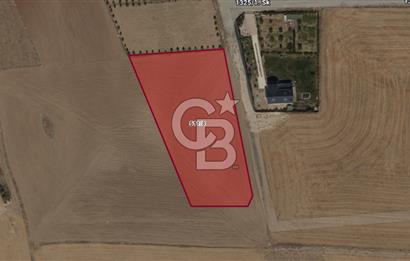 GÖLBAŞI HACILAR 3486M2 İKİ VİLLALIK ARSA