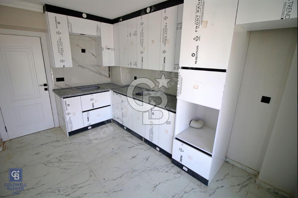 CB OPİA'DAN AT ÇİFTLİĞİ YAKINI GENİŞ 3+1 ARAKAT DAİRE