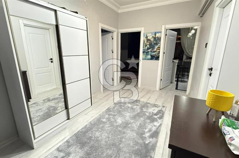 Sahile Yakın 3+1 150 m² Full Yapılı Asansörlü ve Caddeye Cephe