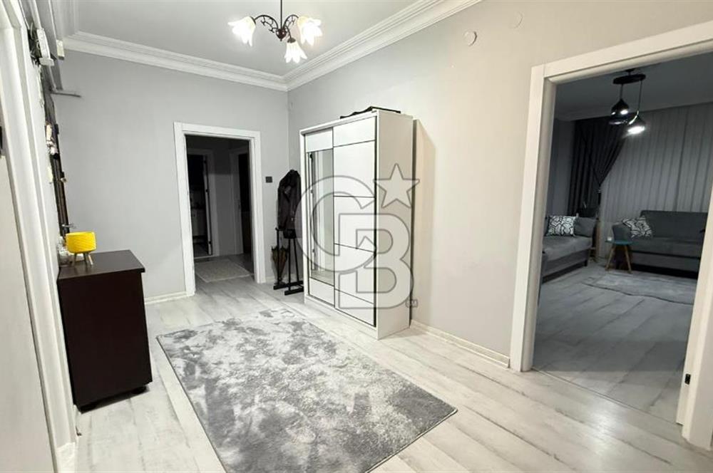Sahile Yakın 3+1 150 m² Full Yapılı Asansörlü ve Caddeye Cephe
