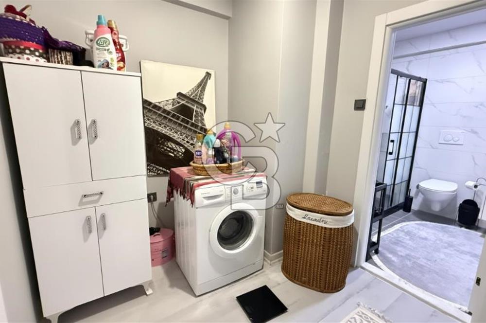 Sahile Yakın 3+1 150 m² Full Yapılı Asansörlü ve Caddeye Cephe