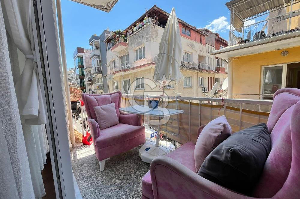 KARŞIYAKA ÇARŞI MERKEZ 4+1 TADİLATLI KİRALIK DAİRE