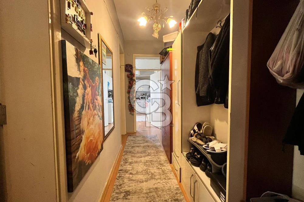 KARŞIYAKA ÇARŞI MERKEZ 4+1 TADİLATLI KİRALIK DAİRE