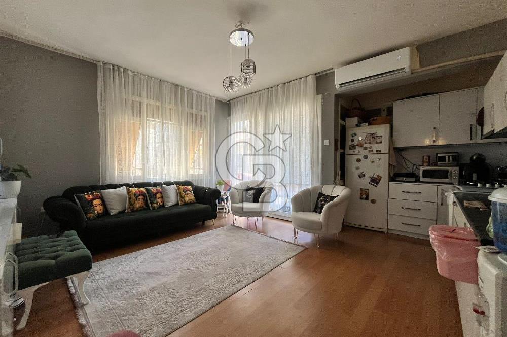 KARŞIYAKA ÇARŞI MERKEZ 4+1 TADİLATLI KİRALIK DAİRE