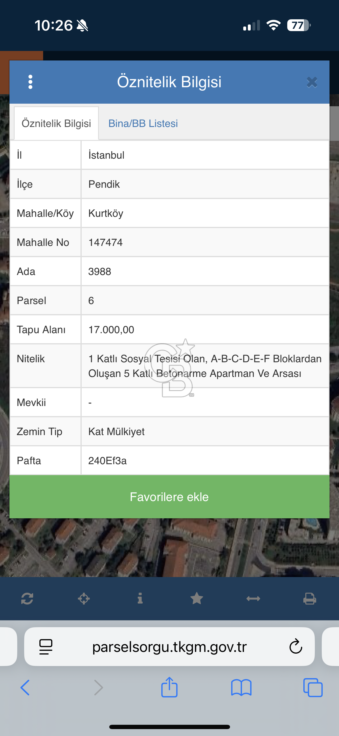 istanbul pendik kurtköy'de  satılık dükkan b-1