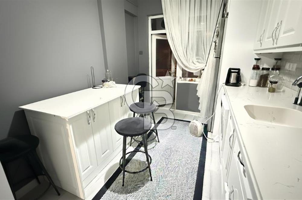 Sahile Yakın 3+1 150 m² Full Yapılı Asansörlü ve Caddeye Cephe