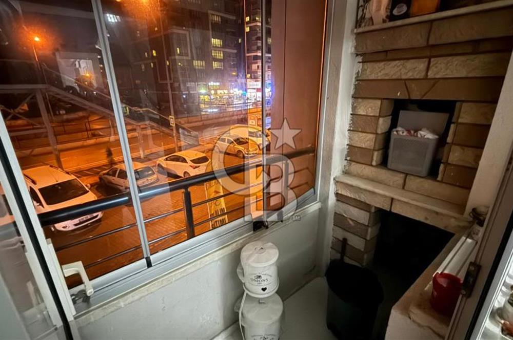 Sahile Yakın 3+1 150 m² Full Yapılı Asansörlü ve Caddeye Cephe