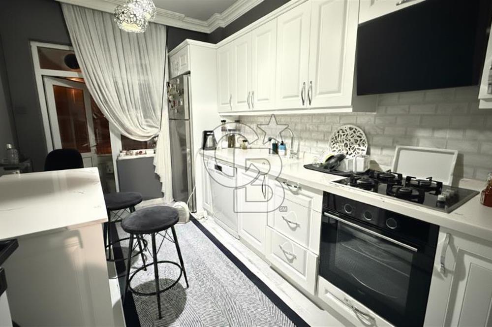 Sahile Yakın 3+1 150 m² Full Yapılı Asansörlü ve Caddeye Cephe