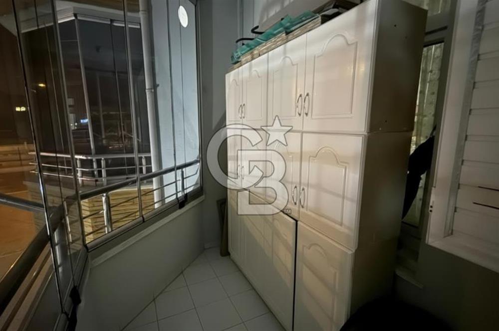 Sahile Yakın 3+1 150 m² Full Yapılı Asansörlü ve Caddeye Cephe