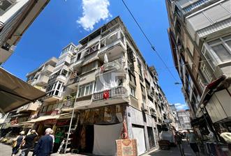 KARŞIYAKA ÇARŞI MERKEZ 4+1 TADİLATLI KİRALIK DAİRE - 6 - 323720