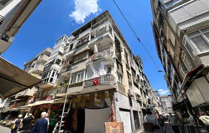 KARŞIYAKA ÇARŞI MERKEZ 4+1 TADİLATLI KİRALIK DAİRE
