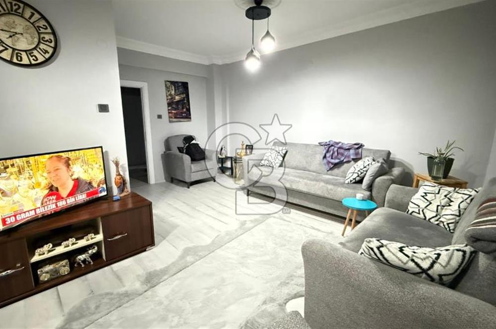 Sahile Yakın 3+1 150 m² Full Yapılı Asansörlü ve Caddeye Cephe