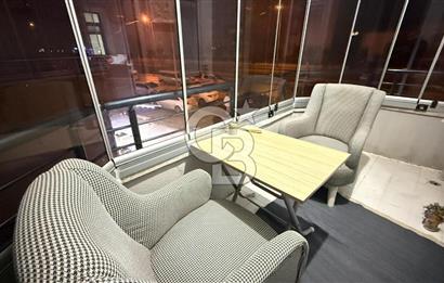 Sahile Yakın 3+1 150 m² Full Yapılı Asansörlü ve Caddeye Cephe