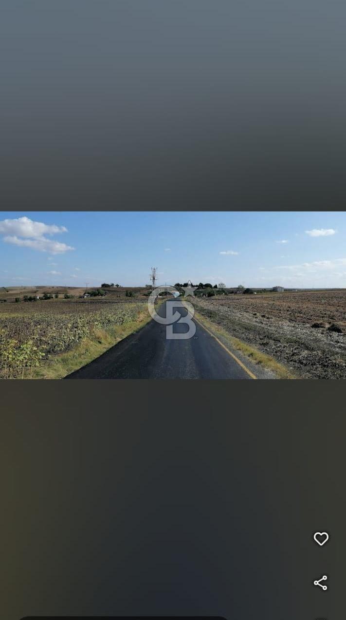 TEKİRDAĞ SÜLEYMANPAŞA GÜNDÜZLÜ 124M2 SATILIK ARAZİ