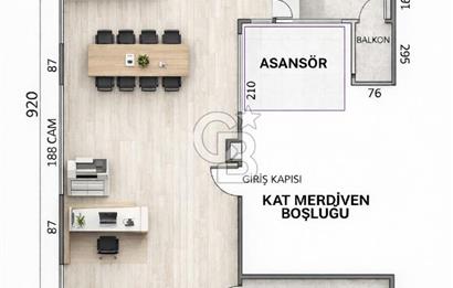 DUDULLU OSB YAKINI | KOMPLE SATILIK 5 KATLI TİCARİ GAYRİMENKUL