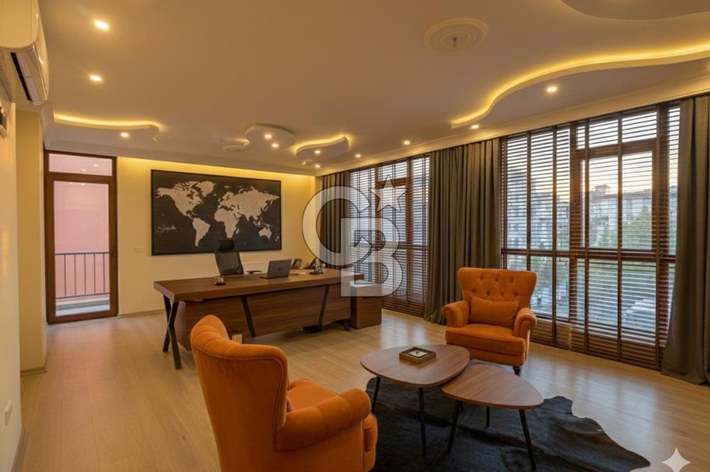 DUDULLU OSB YAKINI | KOMPLE SATILIK 5 KATLI TİCARİ GAYRİMENKUL