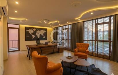 DUDULLU OSB YAKINI | KOMPLE SATILIK 5 KATLI TİCARİ GAYRİMENKUL