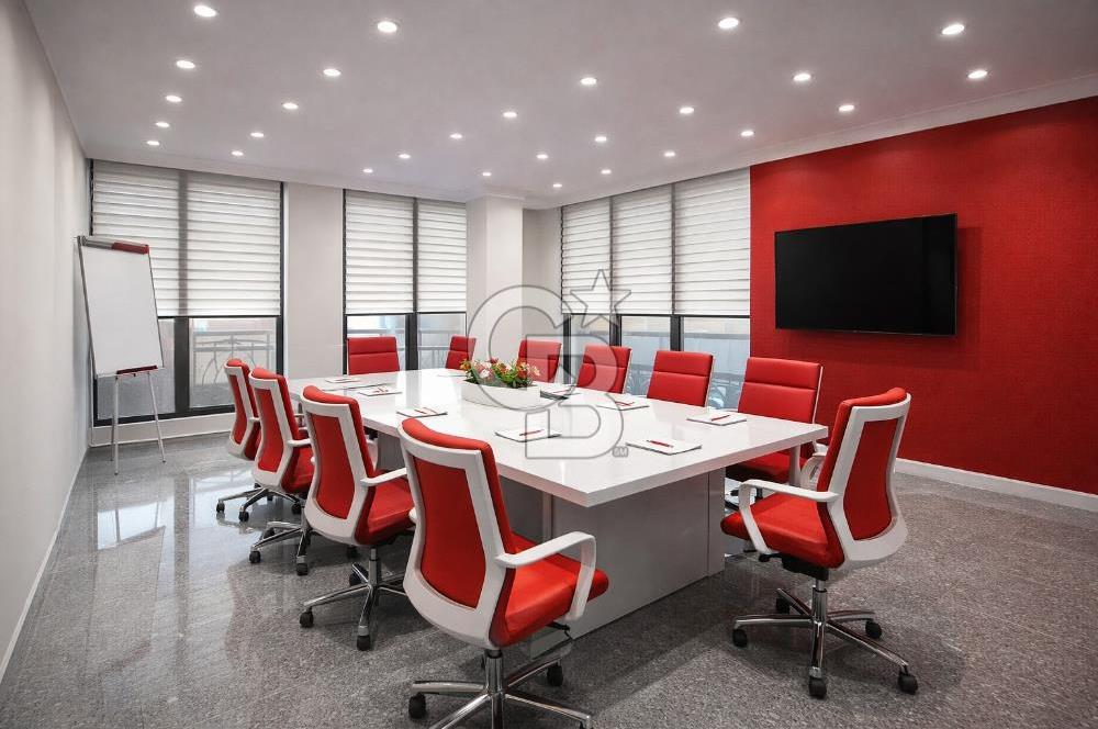 DUDULLU OSB YAKINI | KOMPLE SATILIK 5 KATLI TİCARİ GAYRİMENKUL