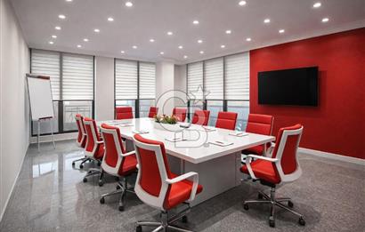 DUDULLU OSB YAKINI | KOMPLE SATILIK 5 KATLI TİCARİ GAYRİMENKUL