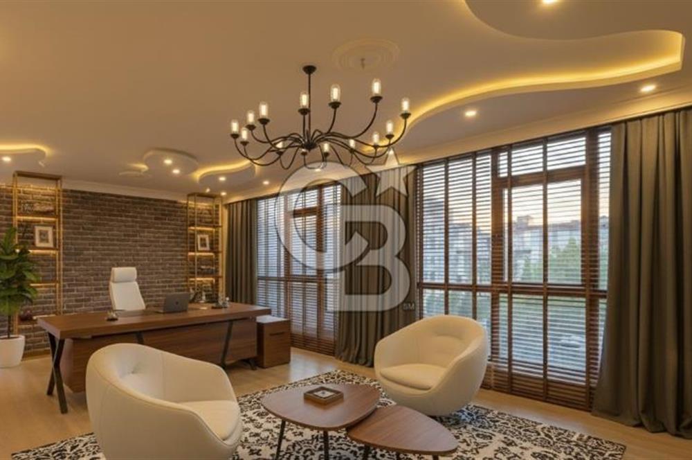 DUDULLU OSB YAKINI | KOMPLE SATILIK 5 KATLI TİCARİ GAYRİMENKUL