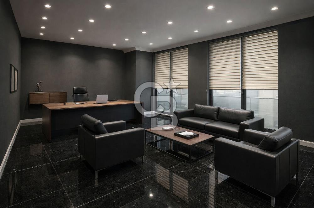 DUDULLU OSB YAKINI | KOMPLE SATILIK 5 KATLI TİCARİ GAYRİMENKUL