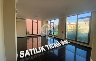 DUDULLU OSB YAKINI | KOMPLE SATILIK 5 KATLI TİCARİ GAYRİMENKUL