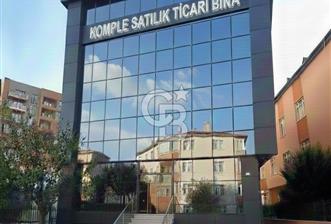 DUDULLU OSB YAKINI | KOMPLE SATILIK 5 KATLI TİCARİ GAYRİMENKUL - 2 - 323717