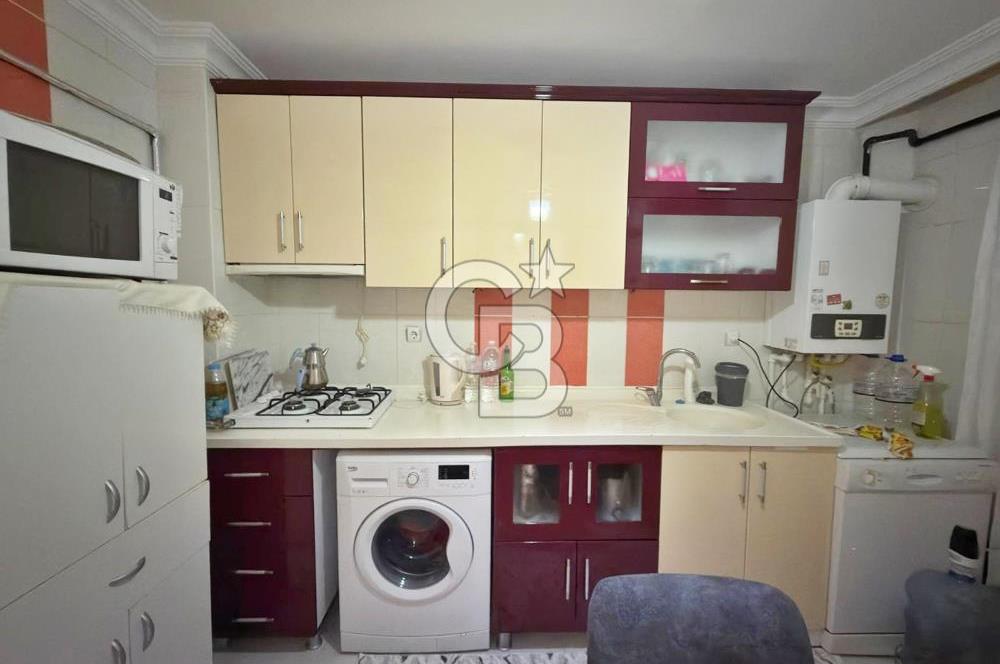 MUTLU MH. SAAT KULESİ YAKINI, ARA KATTA, KREDİYE UYGUN FIRSAT 3+1!