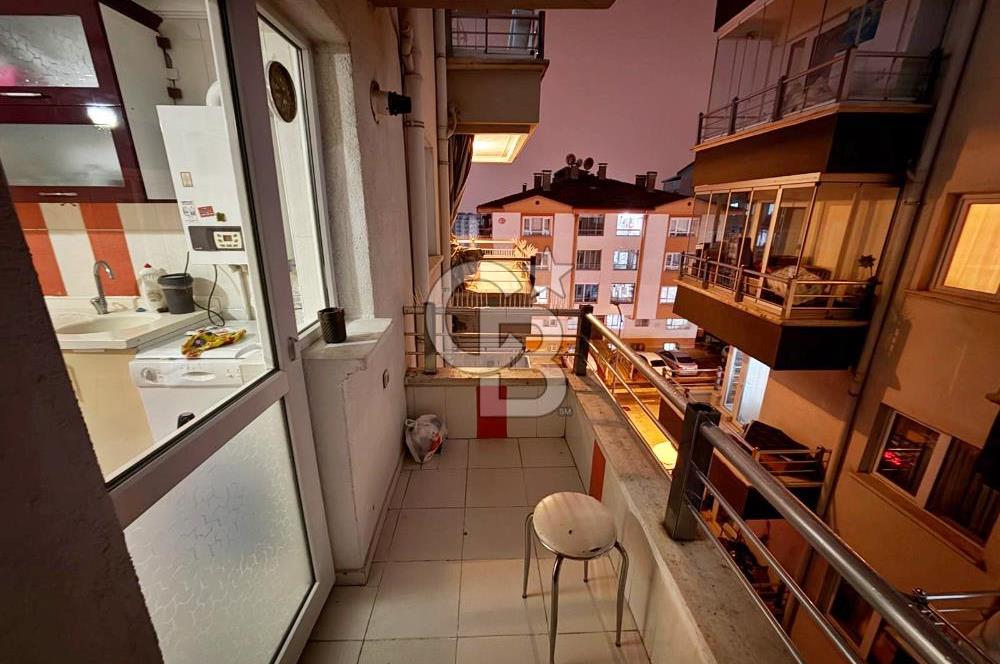 MUTLU MH. SAAT KULESİ YAKINI, ARA KATTA, KREDİYE UYGUN FIRSAT 3+1!