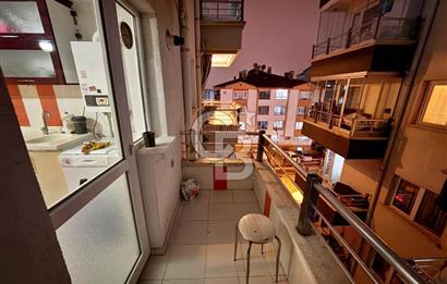 MUTLU MH. SAAT KULESİ YAKINI, ARA KATTA, KREDİYE UYGUN FIRSAT 3+1!