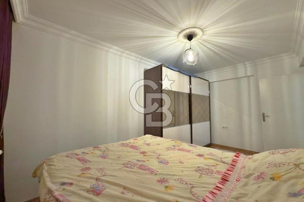 MUTLU MH. SAAT KULESİ YAKINI, ARA KATTA, KREDİYE UYGUN FIRSAT 3+1!