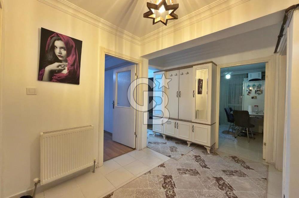 MUTLU MH. SAAT KULESİ YAKINI, ARA KATTA, KREDİYE UYGUN FIRSAT 3+1!