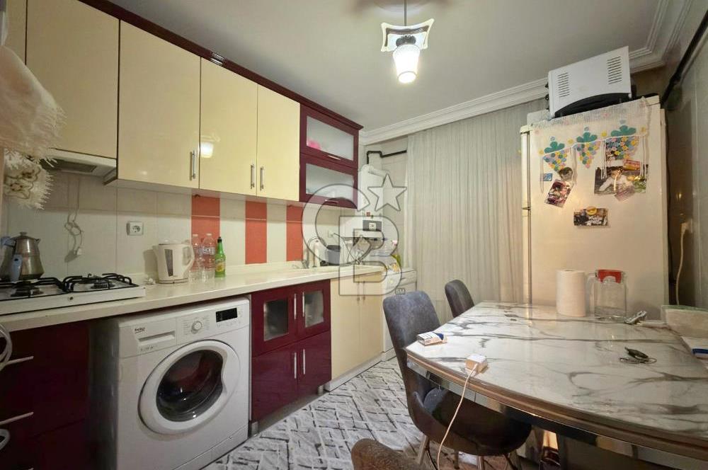 MUTLU MH. SAAT KULESİ YAKINI, ARA KATTA, KREDİYE UYGUN FIRSAT 3+1!