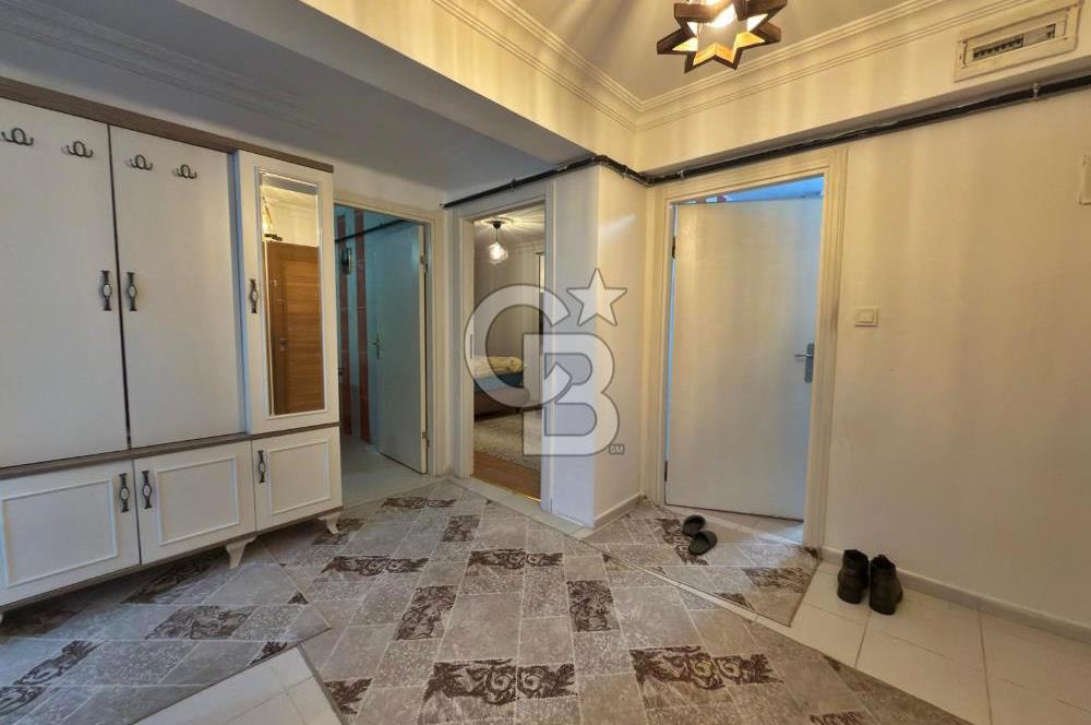 MUTLU MH. SAAT KULESİ YAKINI, ARA KATTA, KREDİYE UYGUN FIRSAT 3+1!