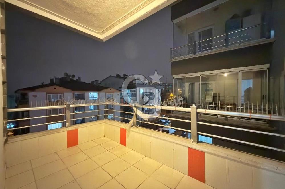 MUTLU MH. SAAT KULESİ YAKINI, ARA KATTA, KREDİYE UYGUN FIRSAT 3+1!