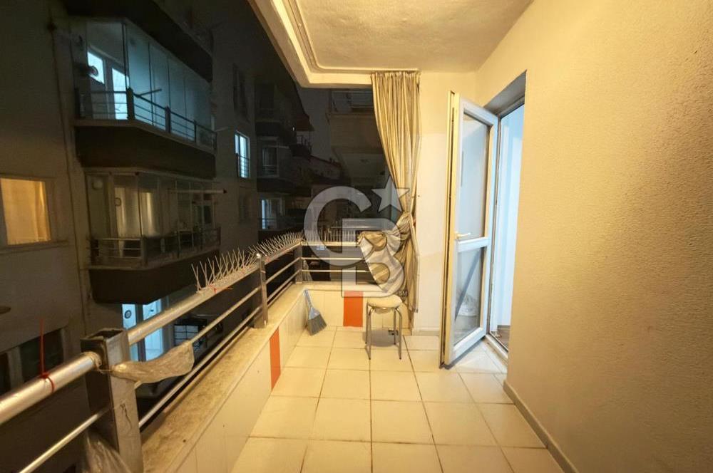 MUTLU MH. SAAT KULESİ YAKINI, ARA KATTA, KREDİYE UYGUN FIRSAT 3+1!